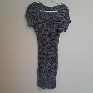 KOUTURE BY KIMORA SWEATER DRESS